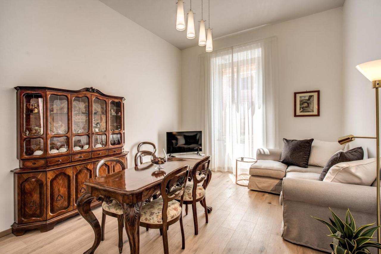 3 Bedrooms Vatican Rome City Center Apt Εξωτερικό φωτογραφία