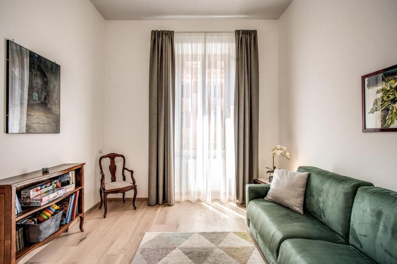 3 Bedrooms Vatican Rome City Center Apt Εξωτερικό φωτογραφία