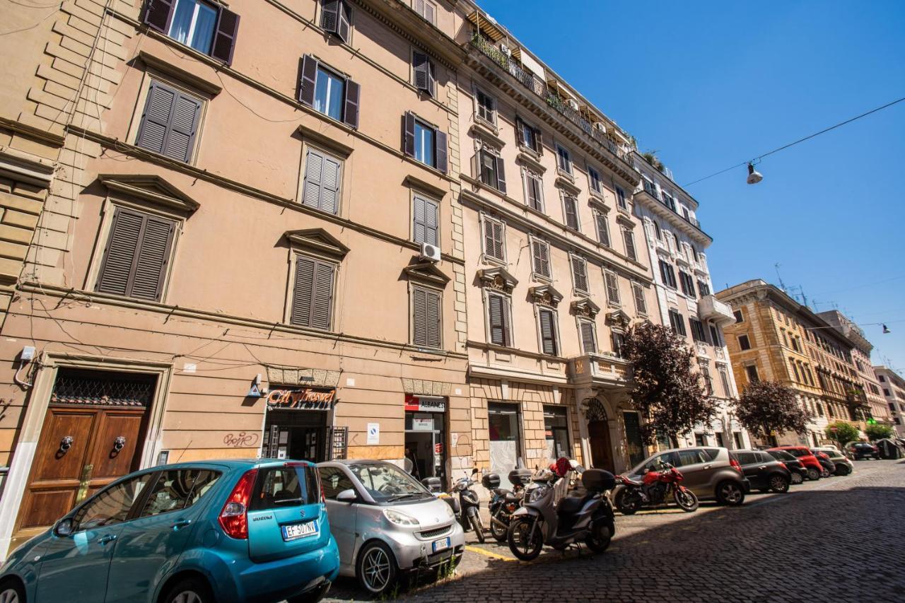 3 Bedrooms Vatican Rome City Center Apt Εξωτερικό φωτογραφία