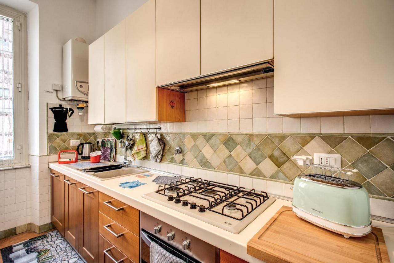3 Bedrooms Vatican Rome City Center Apt Εξωτερικό φωτογραφία
