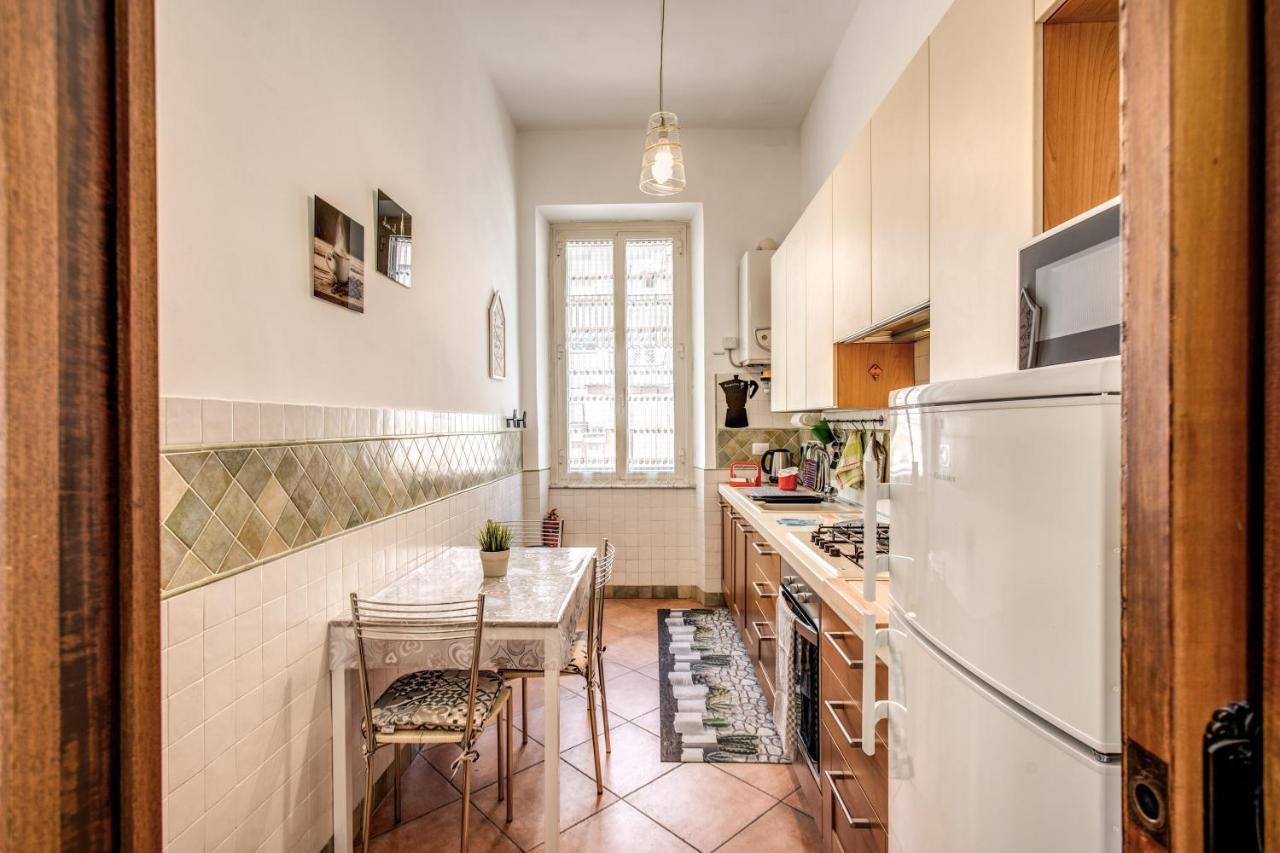 3 Bedrooms Vatican Rome City Center Apt Εξωτερικό φωτογραφία