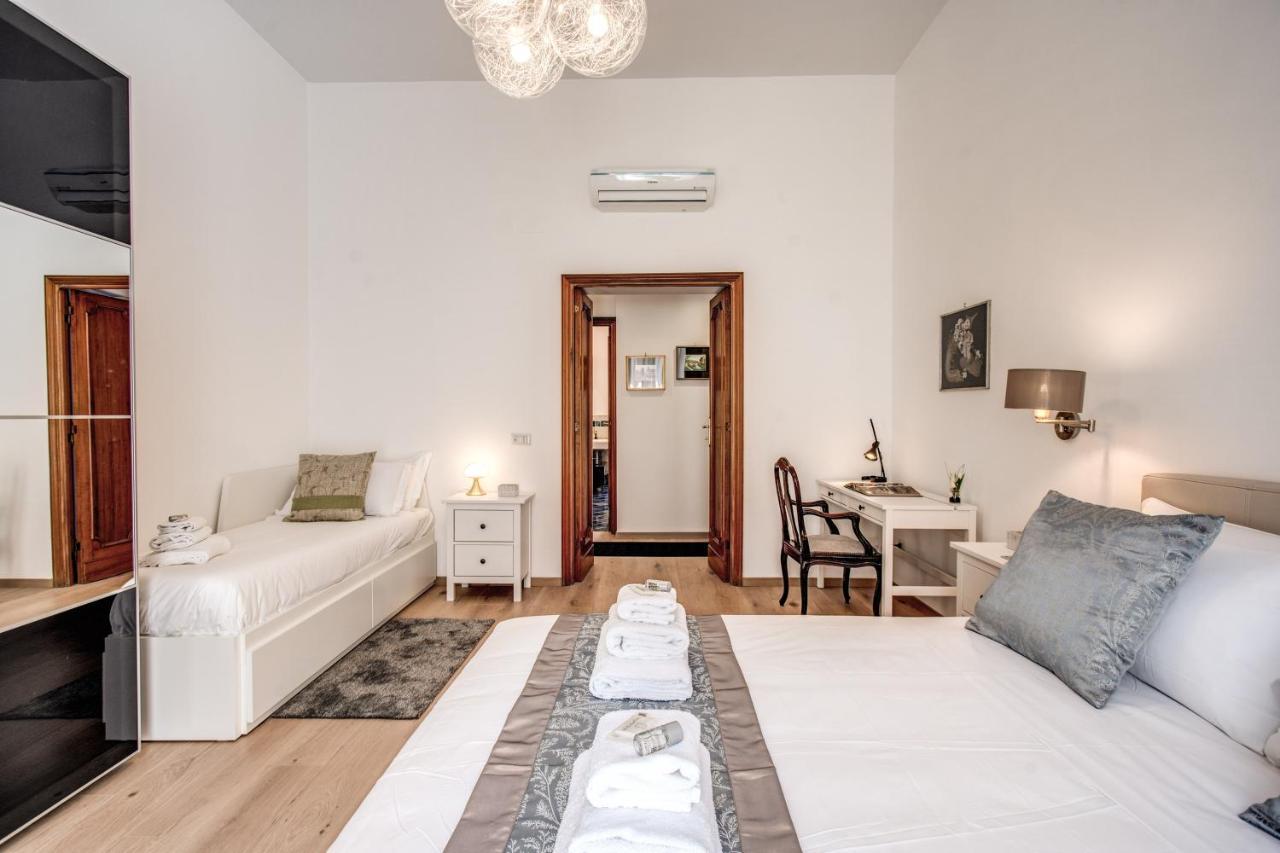 3 Bedrooms Vatican Rome City Center Apt Εξωτερικό φωτογραφία
