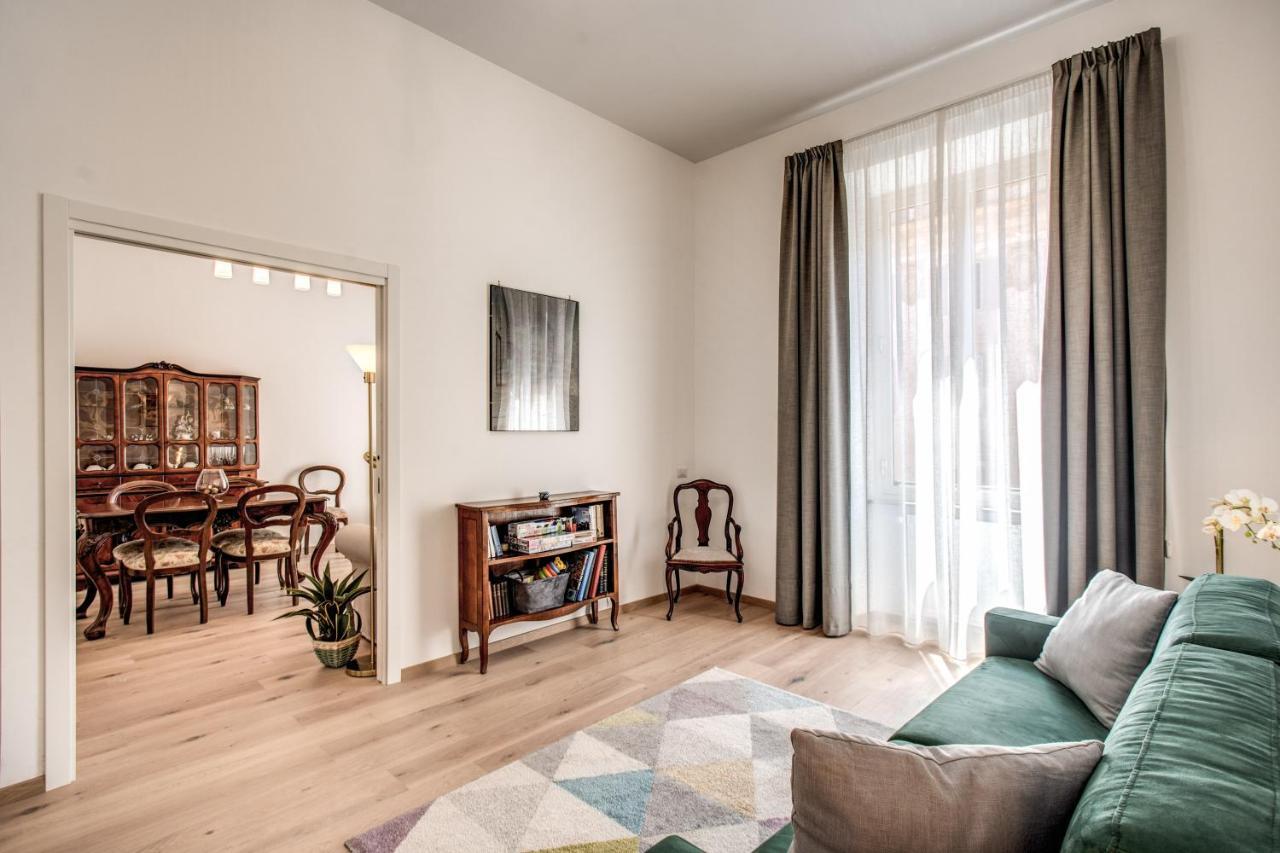 3 Bedrooms Vatican Rome City Center Apt Εξωτερικό φωτογραφία