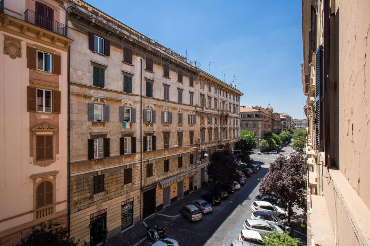 3 Bedrooms Vatican Rome City Center Apt Εξωτερικό φωτογραφία