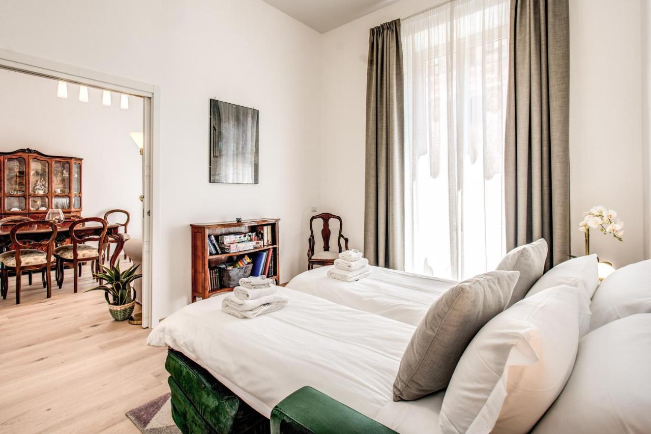 3 Bedrooms Vatican Rome City Center Apt Εξωτερικό φωτογραφία