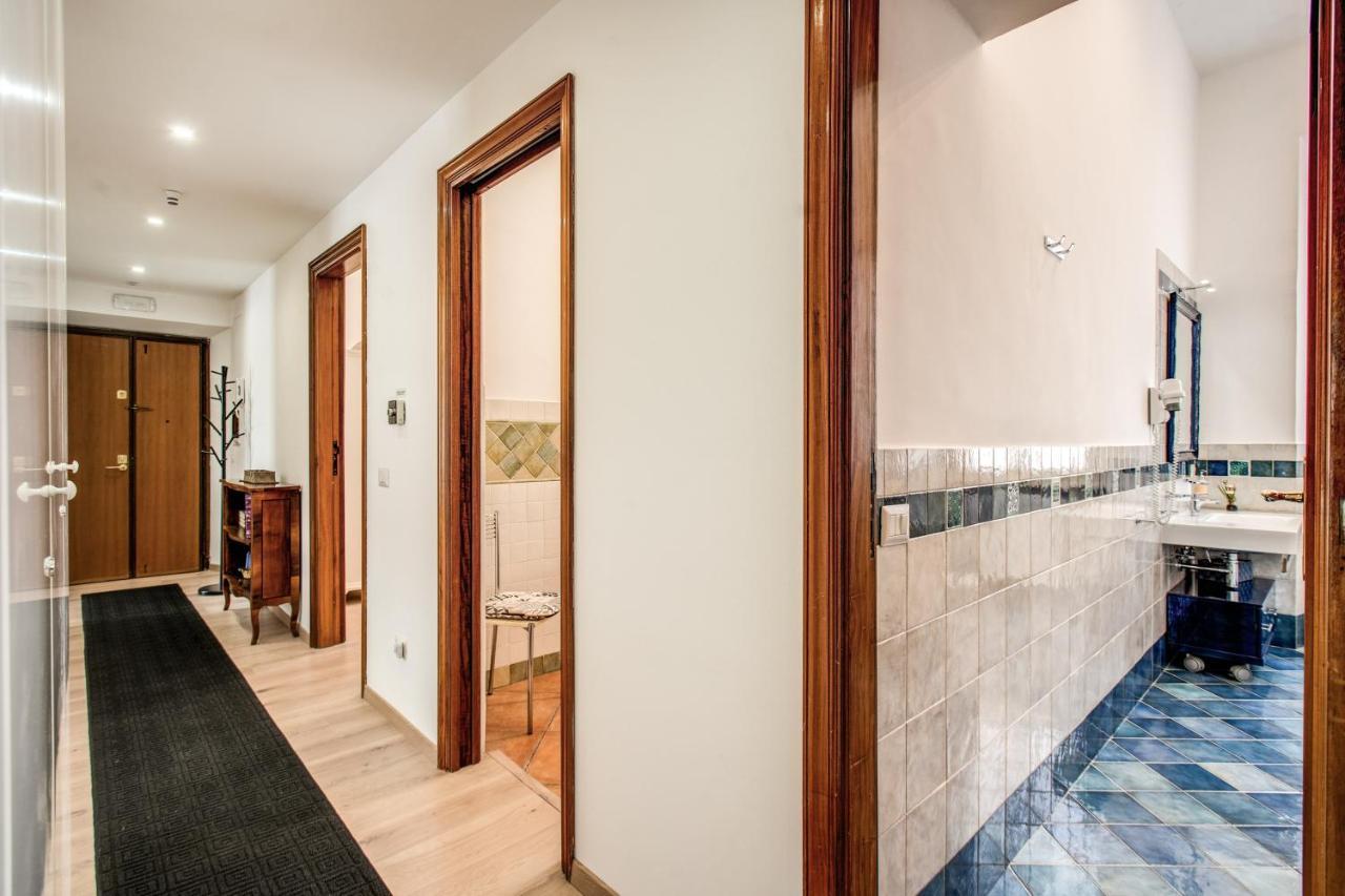 3 Bedrooms Vatican Rome City Center Apt Εξωτερικό φωτογραφία