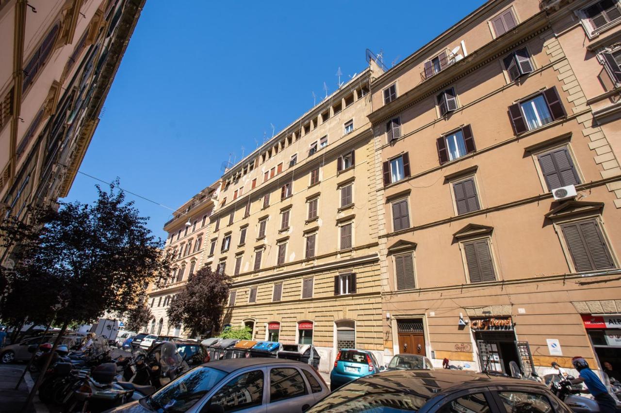 3 Bedrooms Vatican Rome City Center Apt Εξωτερικό φωτογραφία